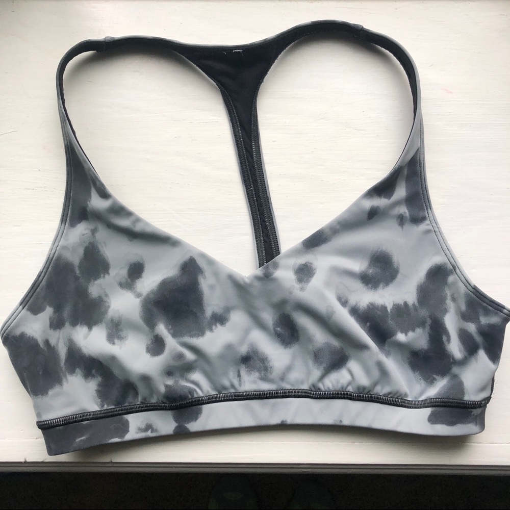 Arise Bra *lululemon lab camo
